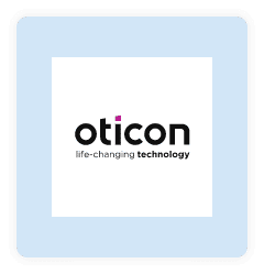 Oticon hearing aids at Holy City Hearing