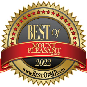 Mount Pleasant 2022 award