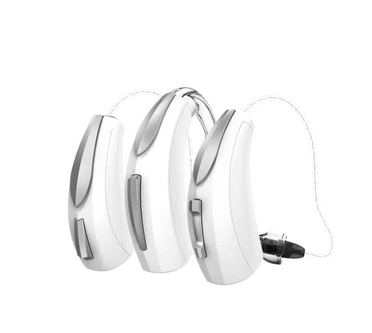 Starkey Evolv AI hearing aids